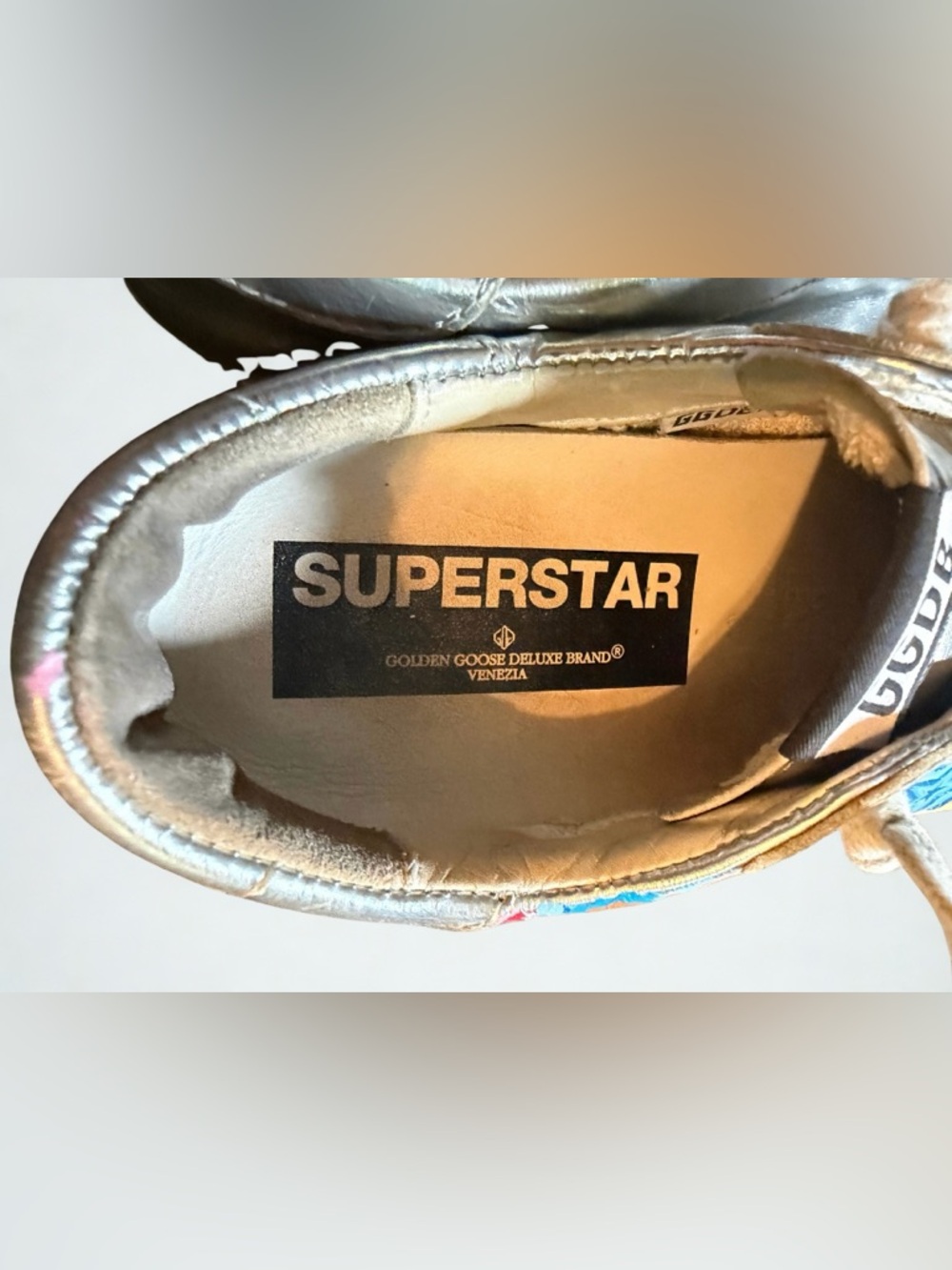 GGDB Custom Painted Superstar - Picture 6 of 9